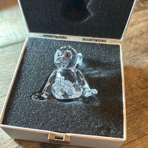 Swarovski monkey